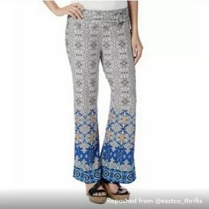 Robert Louis Palazzo Pant’s Women’s Size Large